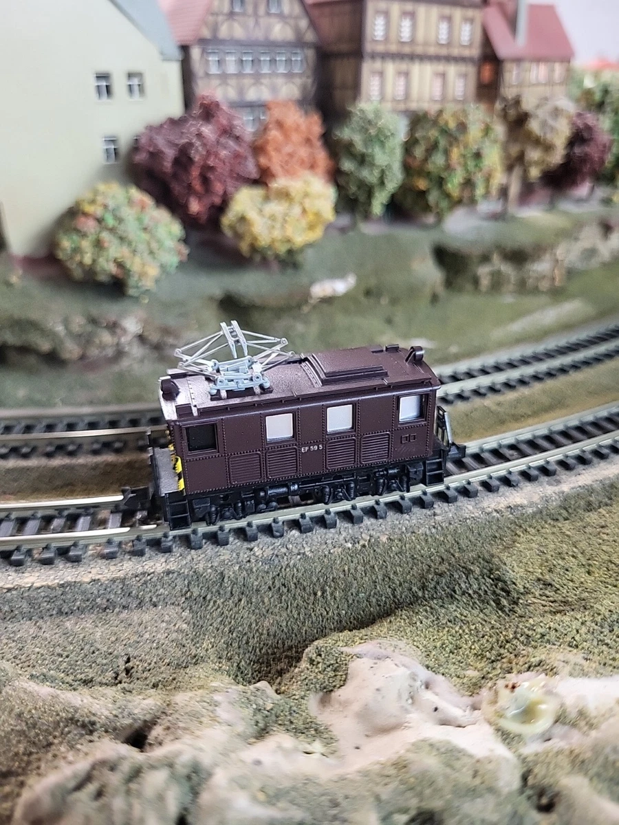 Micro model cheap railway