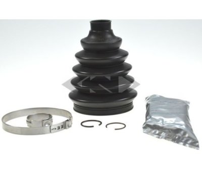 LÖBRO Bellow Set, drive shaft 304877