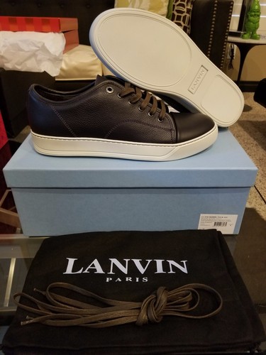 lanvin sneakers ebay