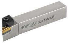 Wendeplattenhalter Drehhalter Klemmhalter CKJNR 2525M16 für KNUX 1604..R