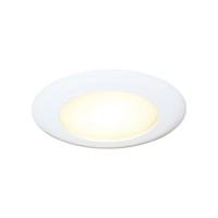 Thomas Tsh12 Recessed Recessed Trim In White Thomas Tsh12 Recessed Recessed Trim In White