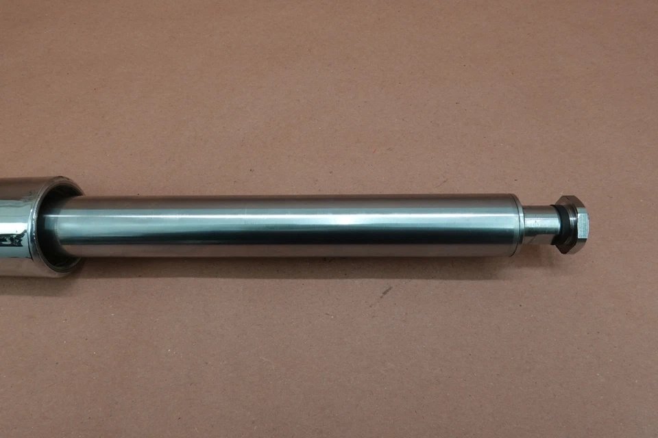 Harley Davidson Street Glide 2001-2006 horquilla delantera izquierda tubo amortiguador Foto 3 de 4