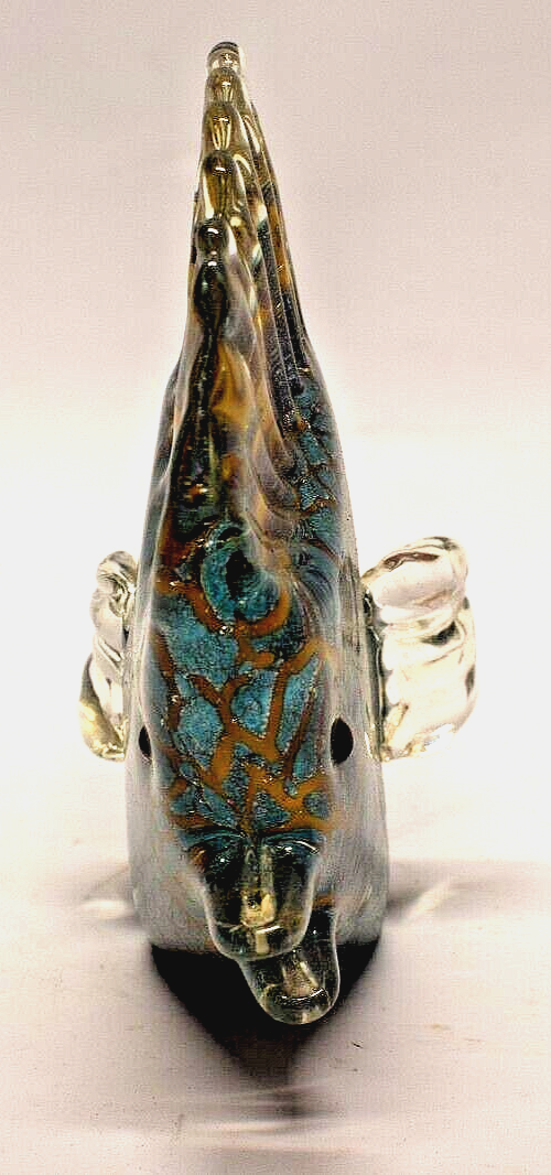 Stunning! Murano ? Art Glass FISH eBay