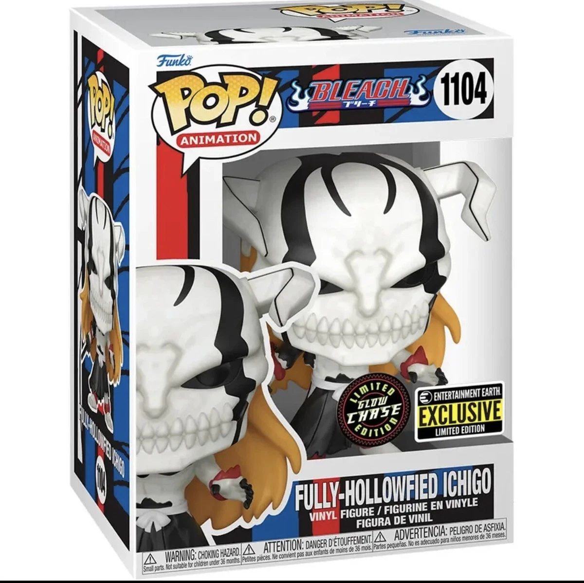 Bleach funko pop cheap