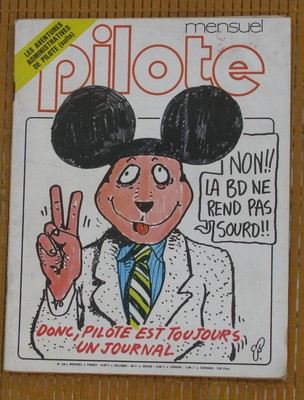 Univers En Folio - Yves Frémion - Ponte Mirone - 1980 - Auclair, Bilal