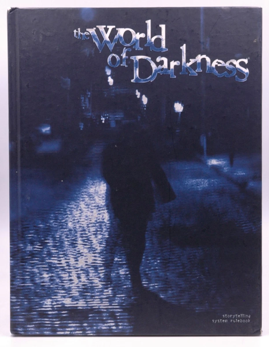  The World of Darkness: 9781588464842: White Wolf Game