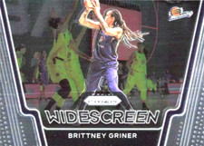 2021 Brittney Griner Panini Prizm Widescreen #8-MT