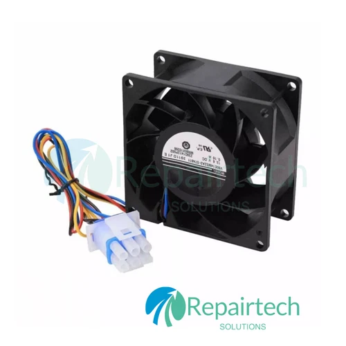 For GE Refrigerator Evaporator Fan Motor WR60x26866 WR49x25197 239D1412 US