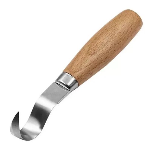 Löffel Tranchiermesser Holzbearbeitungswerkzeug Holzschnitzerei Schneider Holzschnitzen Basteln - Bild 12 von 24