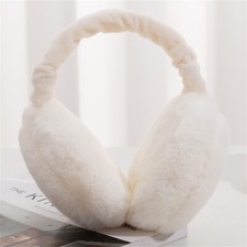 Winter Women Kids Soft Cute Earmuffs Ladies Girls Earflap Warmers Ear Muffs