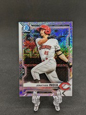 You Pick Your Cards - Cincinnati Reds Fan Favorites Old & New Bench Larkin &More