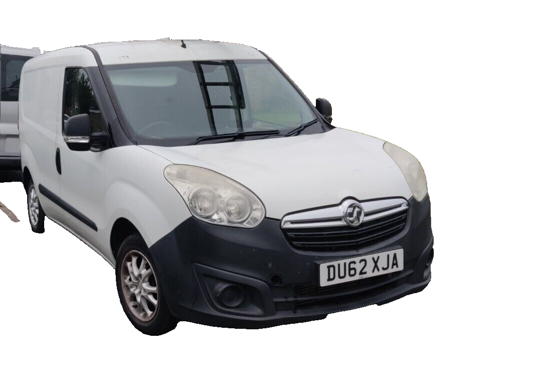Used Vauxhall combo van for sale eBay