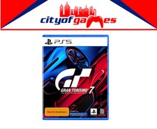 Gran Turismo 7 PS5 Game Brand New In Stock