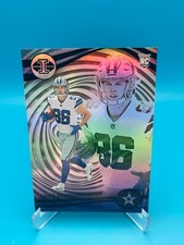 2023 Panini Illusions - #30 Luke Schoonmaker (RC)