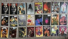 BAD IDEA 48 Comics lot (many Complete Sets - See Pictures) Complete Mini Series