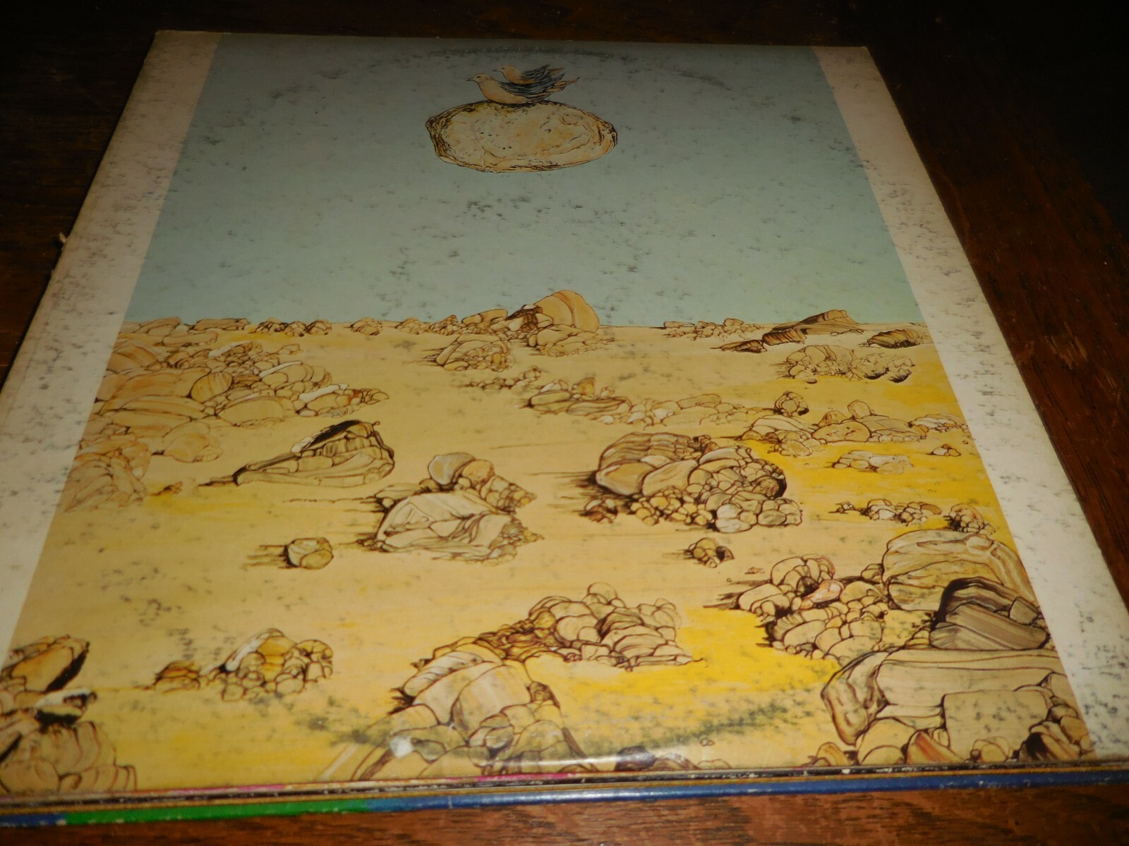 Donovan In Concert LP 1975 on Epic in VG