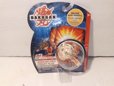 Bakugan Battle Brawlers B2 Bakupearl series Booster Pack 2008 (New) Series 1