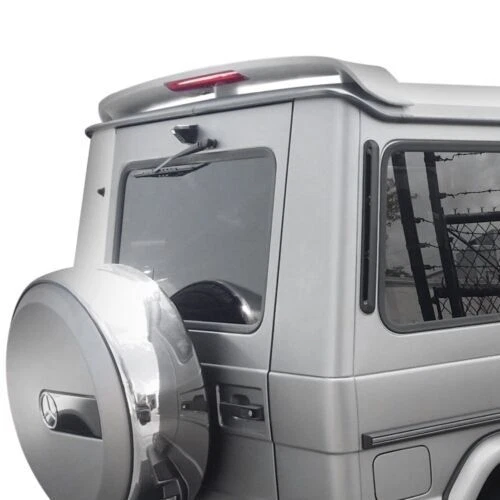 后屋顶锅炉带轻型 EuroTuner 风格适用于梅赛德斯-奔驰 G65 AMG 2014-2017 — 第 2/4 张图片