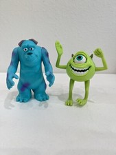 Disney Pixar Monsters Inc McDonald s. toy figures