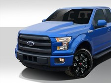 15-18 Ford F150 Cowl Duraflex Body Kit- Hood 112576 15-18 Ford F150 Cowl Duraflex Body Kit- Hood 112576