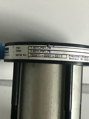 Parker Valve 1.601LP91.76