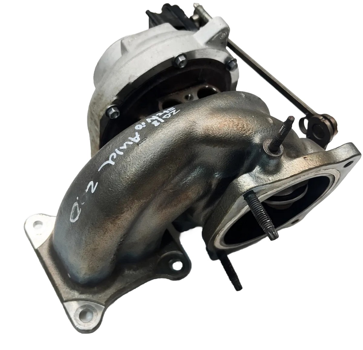 Turbocharger Alfa Giulia Stelvio 2.0 T TBi 848460 50054422  