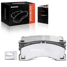 Bremsbeläge Vorne für VW Touareg Porsche Cayenne Panamera Macan Audi 95B698151AC