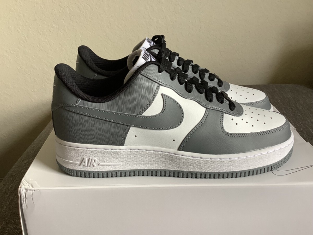 Nike Air Force 1 Low ID By You White Grey CT7875-994 Size