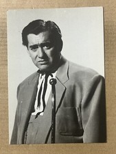 Postcard Tony Hancock British English Actor Comedian BBC Vintage PC