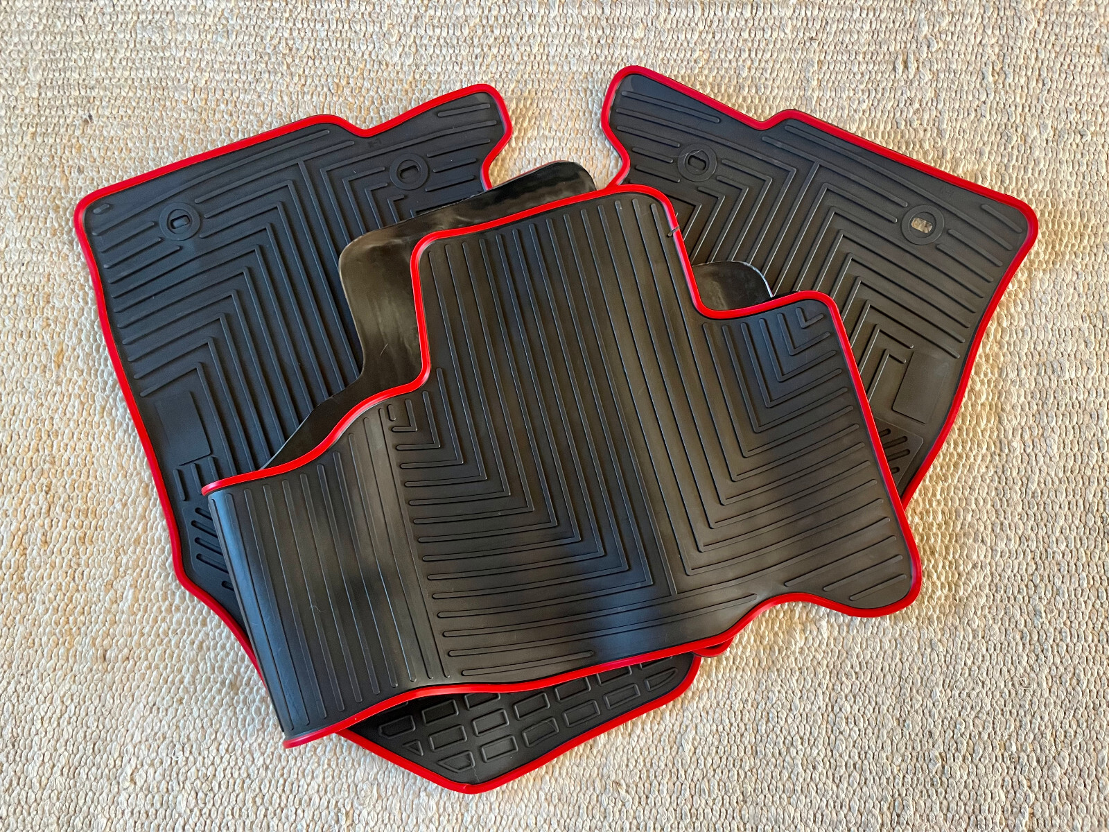 Lexus NX 20152021 Floor Mats San Auto Custom Fit For Lexus NX200T