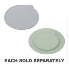 EZPZ Durable and Easy-to-Clean Stylish Silicone Mini Mat Lid for Toddlers