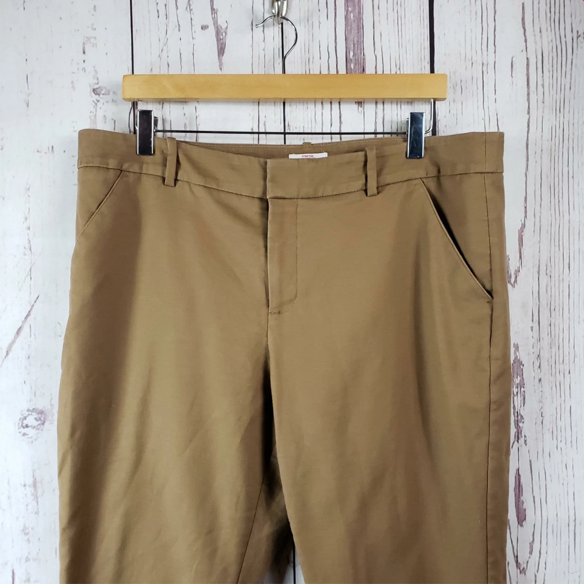 Merona men's cheap khaki pants