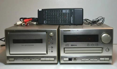 Onkyo HiFi-Systeme & -Kombinationen