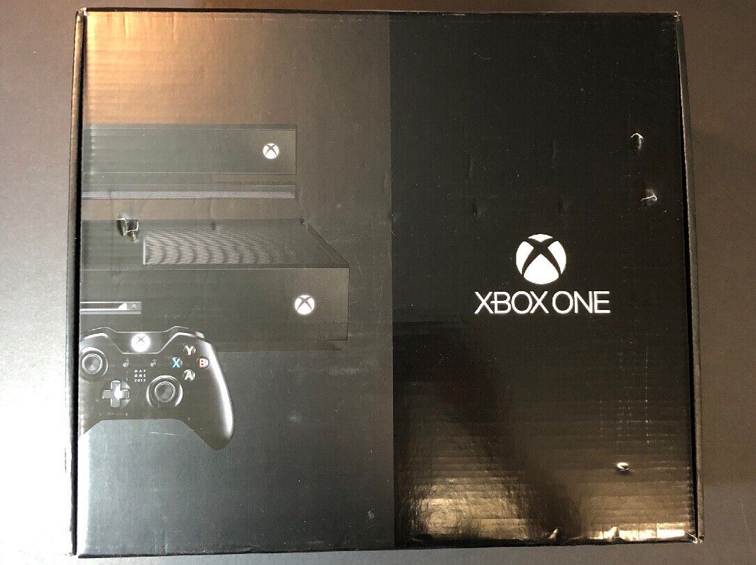 Xbox One Day One Edition 500gb (Console + kinect)