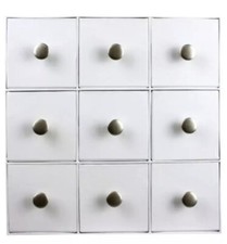 Karen Foster design-it drawers Scrapbook Boxes Storage