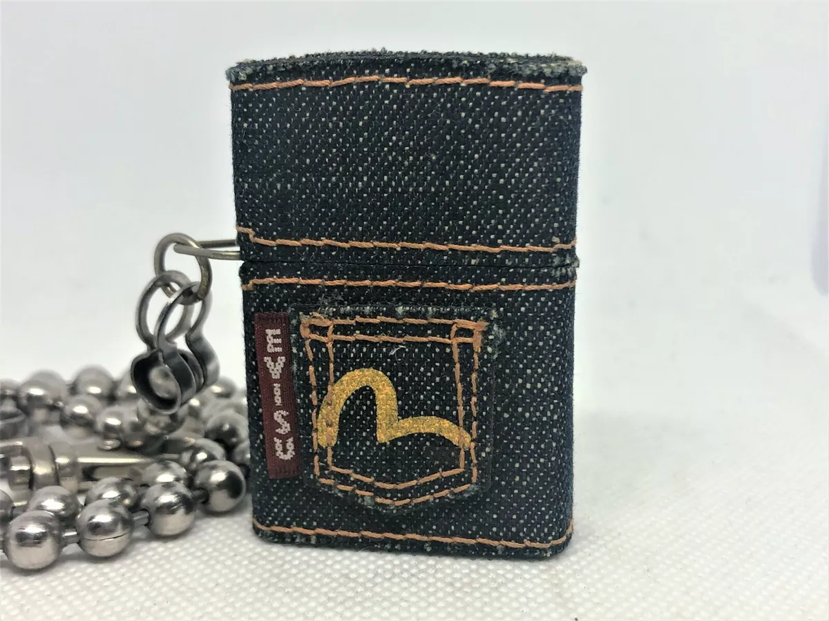 Zippo Lighter w/LV Wrap