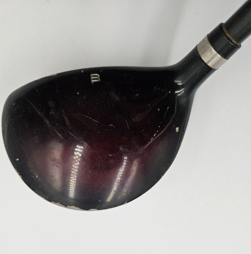 LEFT HANDED Wilson Deep Red II 18° 5 Wood, Regular Flex Graphite Shaft - Picture 6 of 11