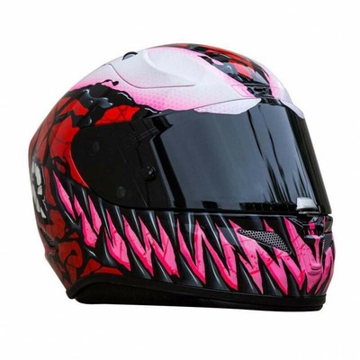 HJC RPHA 11 Carnage Marvel Full Face 