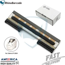For Zebra Printhead LP2824 TLP2824 Thermal Label Printer G105910-102 203dpi