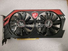 MSI NVIDIA GeForce GTX750Ti 2GB GDDR5 Graphics Card Video Card DVI HDMI VGA