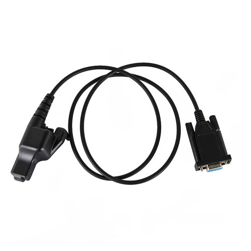 4Pin DB9 Żeński kabel programowy Przewód do MOTOROLA HT1000 MTS2000 MT2000 B - Zdjęcie 5 z 5