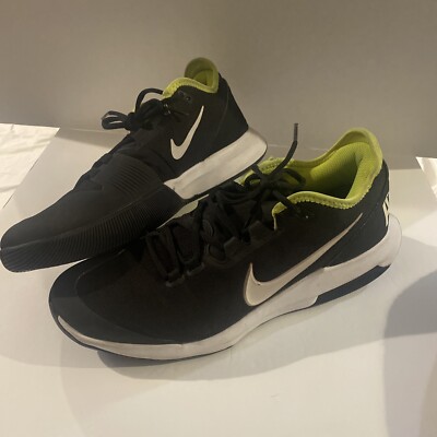 Nike air max wildcard mens US size 12 black, neon and white