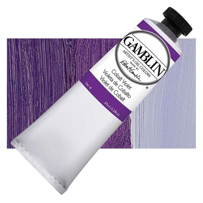 Gamblin artists grade cobalt violet 37ml (729911112403)