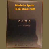 Zara Dark Emerald Eau De Toilette 100m Zara Dark Emerald Eau De Toilette 100m