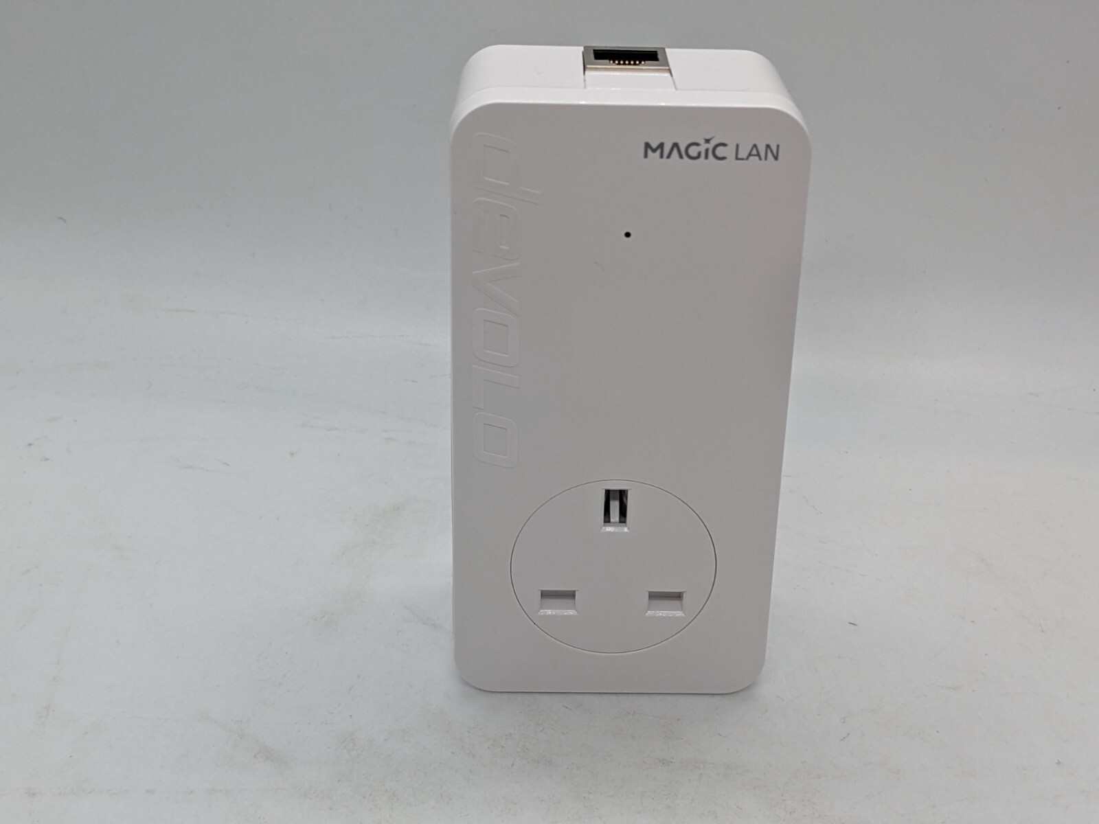 FAULTY Devolo Magic 1 LAN 1-1 add-on powerline adapter 1200 Mbps UK MT3131 READ