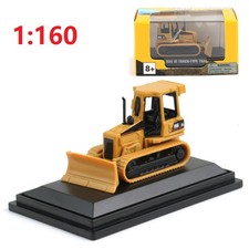 Trattore tipo binario 1/160 D5G mini lega costruzione motore macchina modellino giocattolo