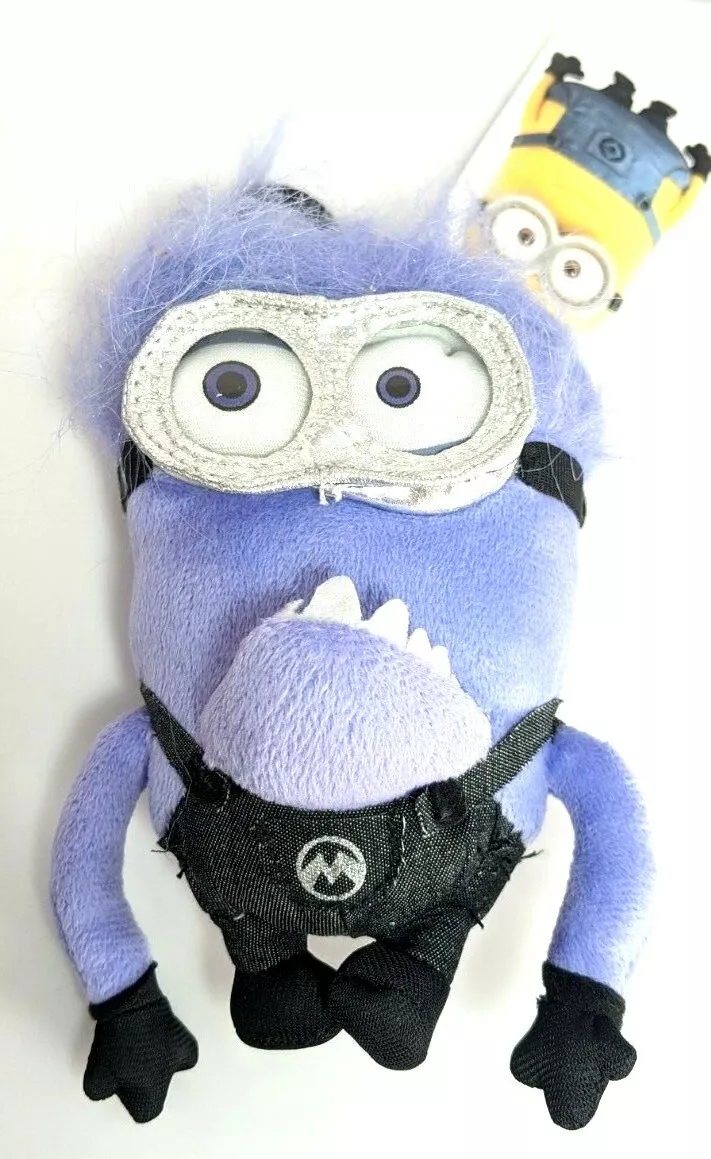 Minion plush doll discount