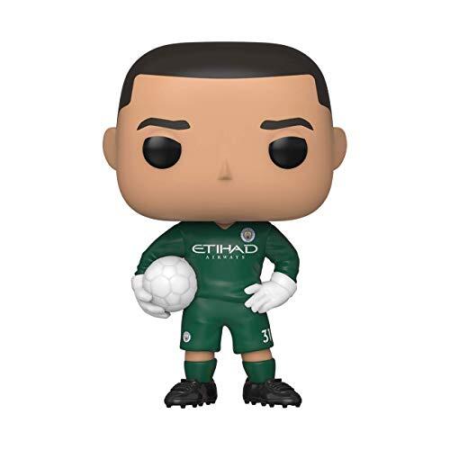 Funko 47254 Pop Football: Manchester City - Ederson Santana De Moraes