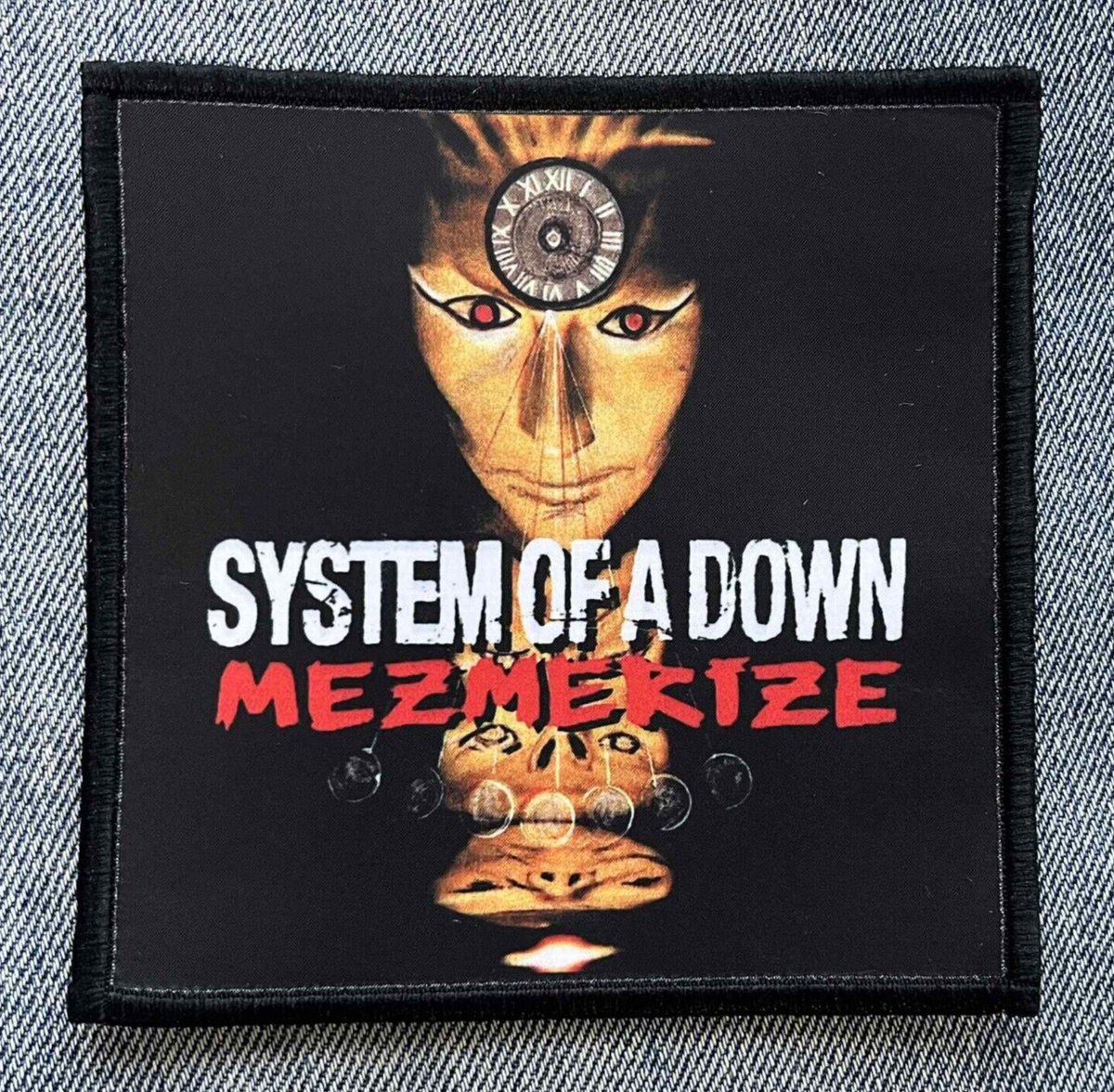 Soad Mezmerize Tattoo Camisetas System Of A Down Mezmerize - Main Image