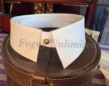 Vintage pre-Loved Detachable Collar. by Collars Ltd. Style 54 . Size 15 1/2"